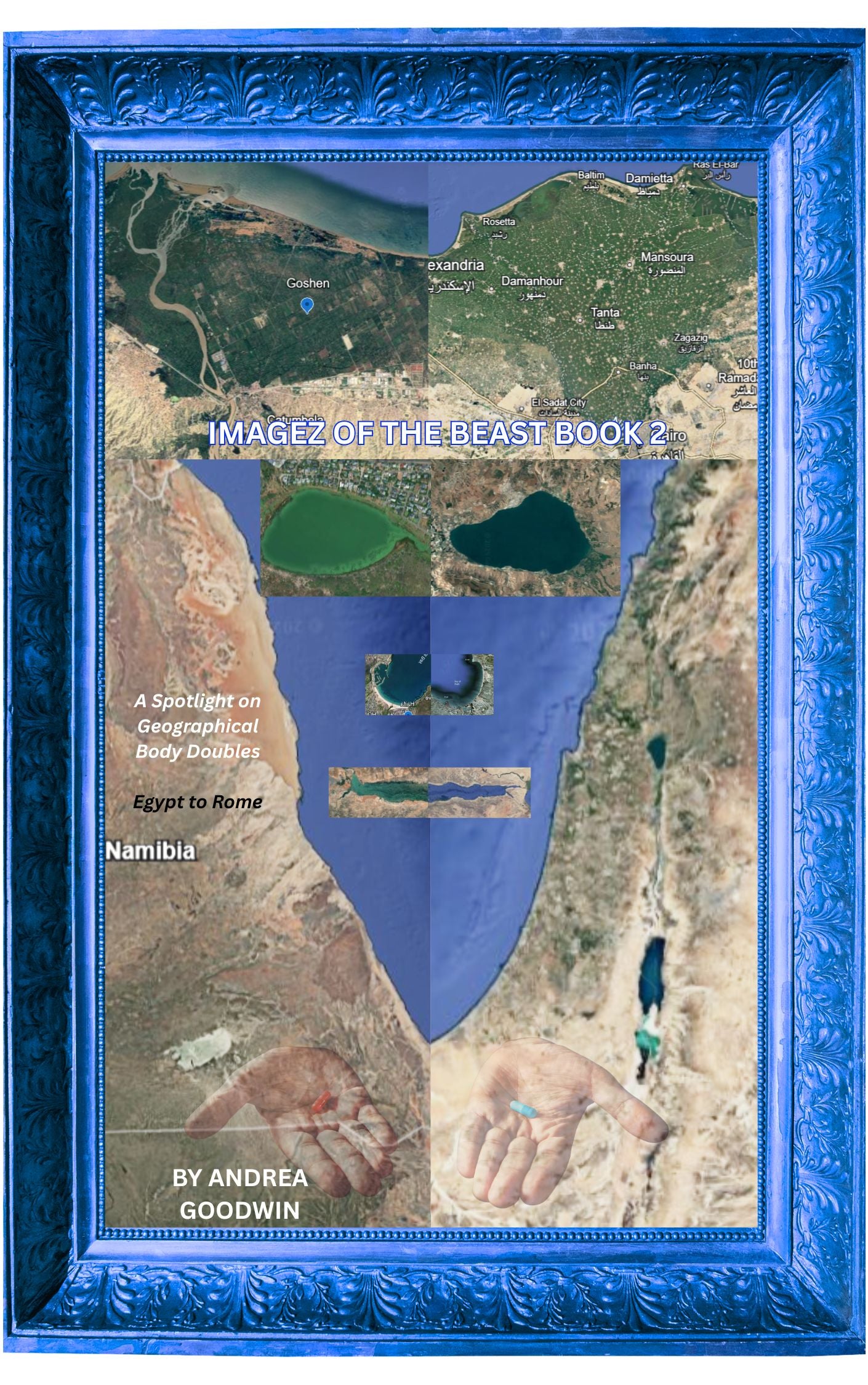 Imagez Of The Beast Book 2