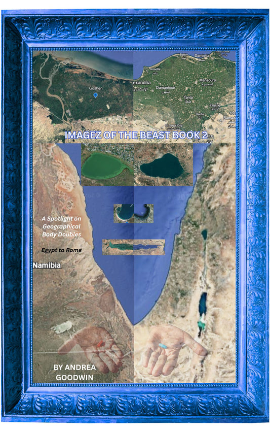 Imagez Of The Beast Book 2