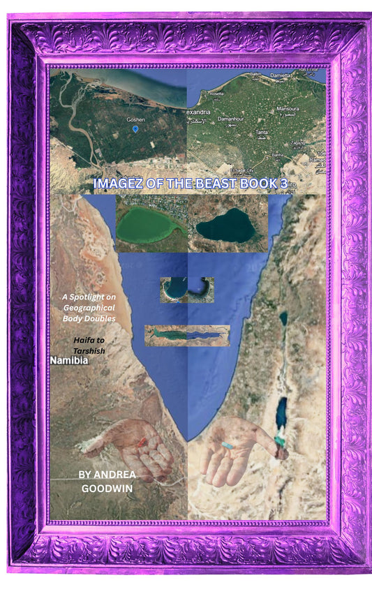 Imagez of the Beast Book 3