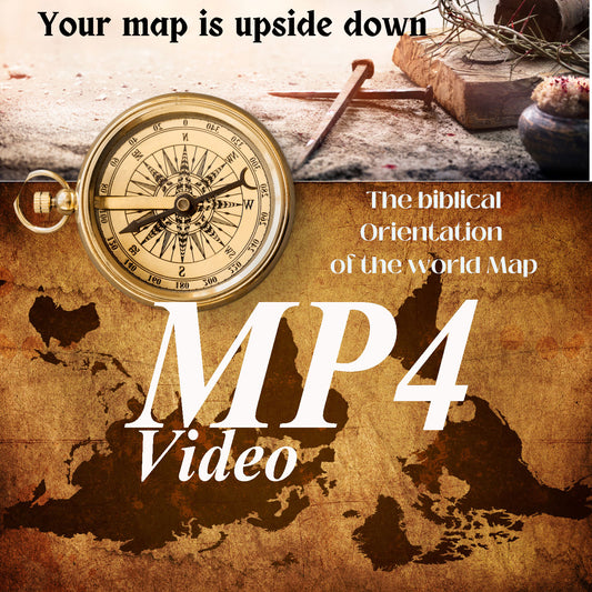 Your Map Is Upside Down Mp4
