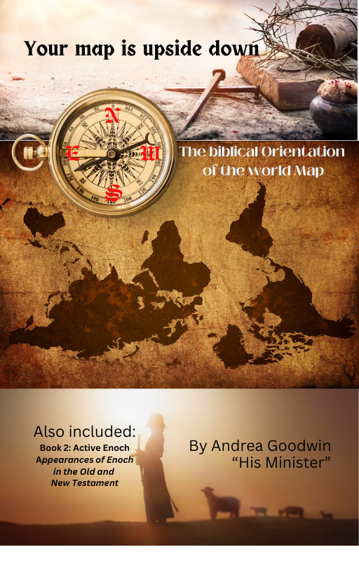 Your Map Is Upside Down