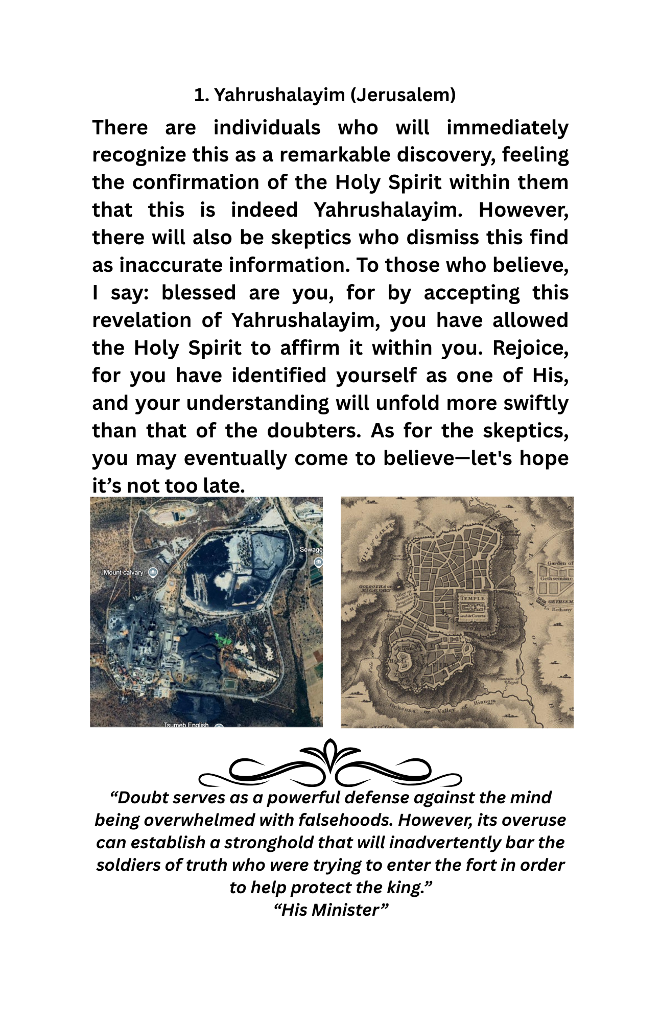 Imagez Of The Beast Book 1