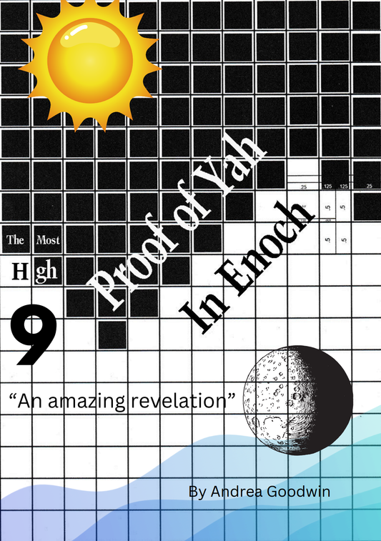 Proof of Yah in Enoch