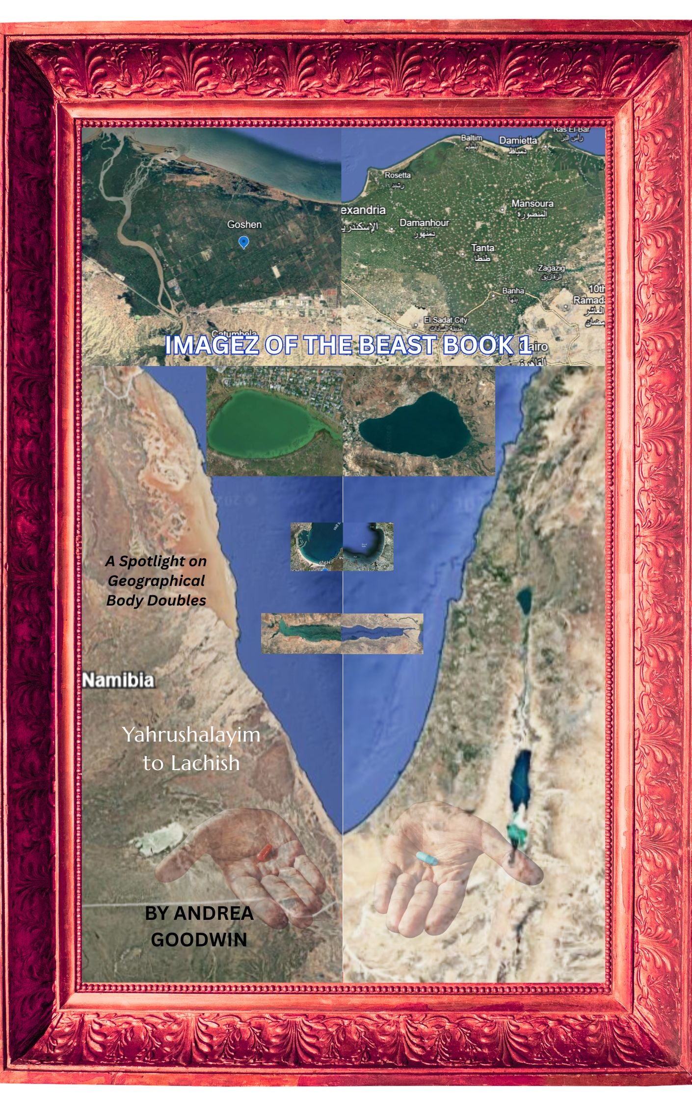 Imagez Of The Beast Book 1