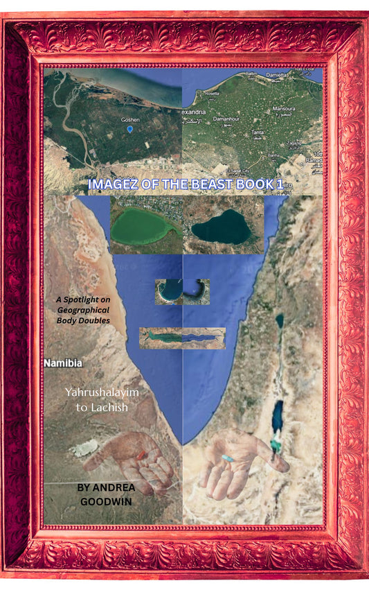 Imagez Of The Beast Book 1